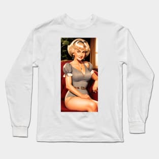 Dorothy Zbornak Long Sleeve T-Shirt